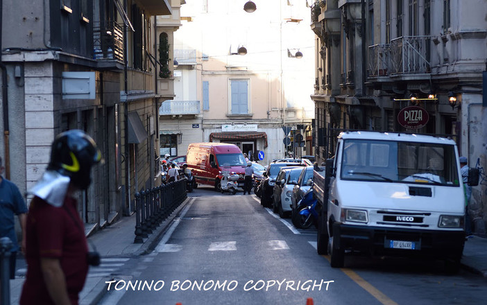 I sanremesi la percorrono spesso in auto e a piedi ma chi è Zeffiro Massa a cui la strada è intitolata? I sanremesi la percorrono spesso in auto e a piedi ma chi è Zeffiro Massa a cui la strada è intitolata?