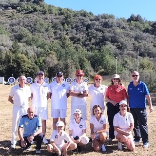Tiro con l'arco, ecco i risultati della gara 70–60–50 round (foto) Tiro con l'arco, ecco i risultati della gara 70–60–50 round (foto)