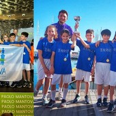 Atletica, Camporosso vince il primo premio al torneo Ravano (Foto)