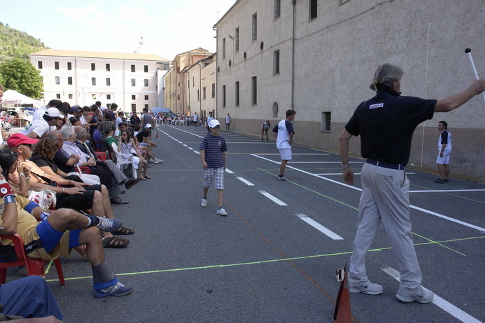 Pallapugno: domenica prossima a Pieve di Teco, il 'Memorial Nicola Ferrari' Pallapugno: domenica prossima a Pieve di Teco, il 'Memorial Nicola Ferrari'