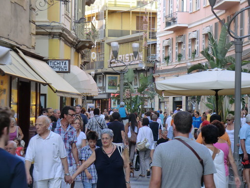 Sanremo, un futuro da senior city? Oltre il 68% della popolazione ha più di 50 anni Sanremo, un futuro da senior city? Oltre il 68% della popolazione ha più di 50 anni