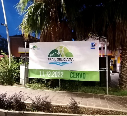 Cervo: domenica prossima appuntamento con la quarta edizione del 'Trail del Ciapà 2022'