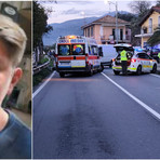 La morte di Gabriele Capone, lo studente del Ruffini vittima dell'incidente sulla 28