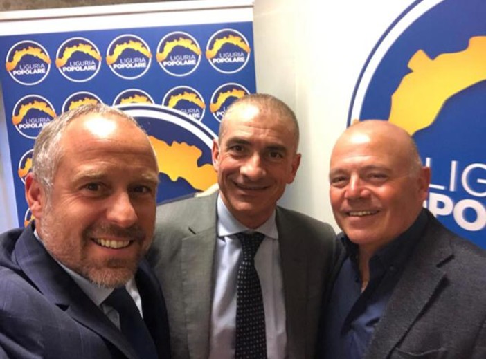 Regionali: domani a Sanremo, presentazione della campagna elettorale di 'Liguria Popolare' Regionali: domani a Sanremo, presentazione della campagna elettorale di 'Liguria Popolare'