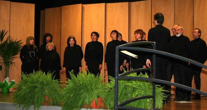 Concerto del Coro Troubar Clair in Portogallo il 17 marzo alla rassegna di Coimbra