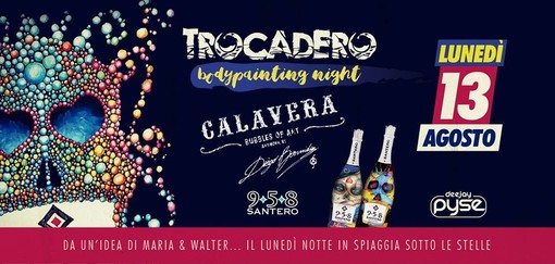 Lunedì 6 agosto al Trocadero Beach serata “Meteore”. Vieni alla ricerca del disco dimenticato! Lunedì 6 agosto al Trocadero Beach serata “Meteore”. Vieni alla ricerca del disco dimenticato!
