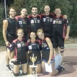 Volley: la squadra Osteria della Madonnina vince il torneo estivo 'Memorial Sara Sossa'