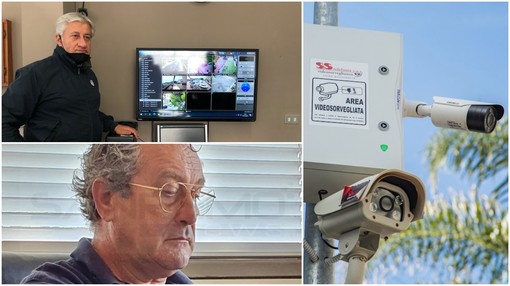 Nuove telecamere su Taggia: il Comune presenta un progetto da 379mila euro per la videosorveglianza