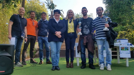 Grande successo per il 'Chicco Bedini Memorial', torneo benefico amatoriale di calcio balilla del Lions Club Bordighera 8 Luoghi