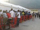 Ventimiglia: cresce nuovamente il numero di migranti al parco Roja, distribuiti oggi 817 pasti