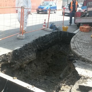 Imperia: nuovo guasto all'acquedotto del Roja, l'Amat non esclude possibili interruzioni del servizio