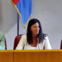 Ventimiglia, il consiglio comunale accoglie il nuovo assessore: Tiziana Faedda Ventimiglia, il consiglio comunale accoglie il nuovo assessore: Tiziana Faedda