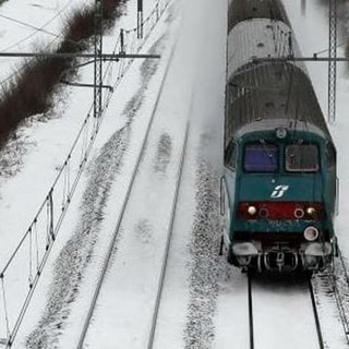 Liguria: presentato oggi in Regione piano neve e gelo per le linee ferroviarie Liguria: presentato oggi in Regione piano neve e gelo per le linee ferroviarie