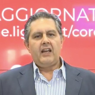 Coronavirus, Toti: "I dati confermano il rallentamento dell'epidemia, ma le misure andranno avanti fino a dopo Pasqua" Coronavirus, Toti: "I dati confermano il rallentamento dell'epidemia, ma le misure andranno avanti fino a dopo Pasqua"