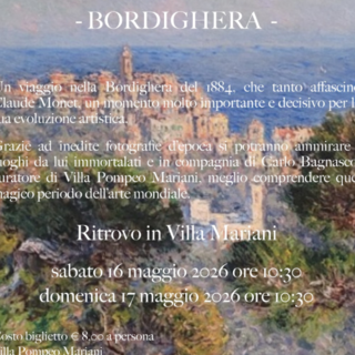 Bordighera sulle orme di Claude Monet: un tour tra arte, storia e paesaggi immortalati dal maestro impressionista