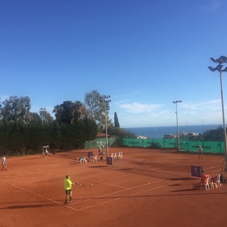 Sanremo: vinci gli Internazionali di Roma con il Tennis Club Solaro