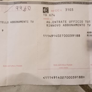 Nuova truffa in circolazione: in provincia di Imperia bollettini sospetti nella cassetta della posta