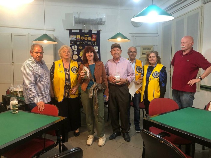 Successo al Tennis Club Sanremo per la terza edizione del Burraco targato Lions Club Sanremo Host