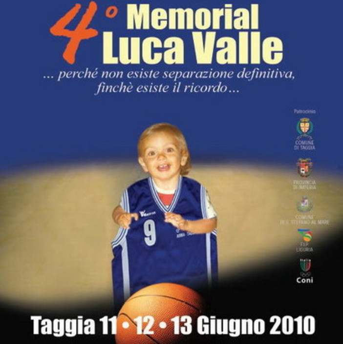 Basket: a giugno torna il Torneo Luca Valle, il regolamento Basket: a giugno torna il Torneo Luca Valle, il regolamento