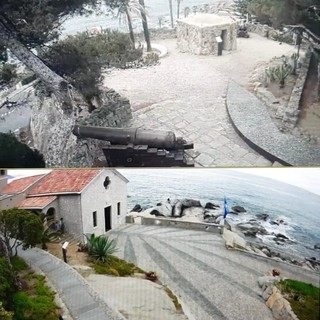 Bordighera: da oggi attive le nuove telecamere di sorveglianza nell’area del Marabutto e del sagrato della Chiesetta di Sant’Ampelio