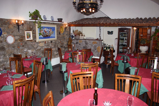 A Sanremo un locale accogliente e simpatico, la Taverna al 29 A Sanremo un locale accogliente e simpatico, la Taverna al 29