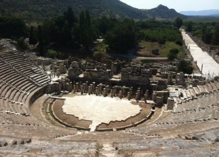 Sanremo: venerdì prossimo, conferenza sul tema ‘UNESCO e Splendori di marmi nelle città classiche della Turchia Egea’