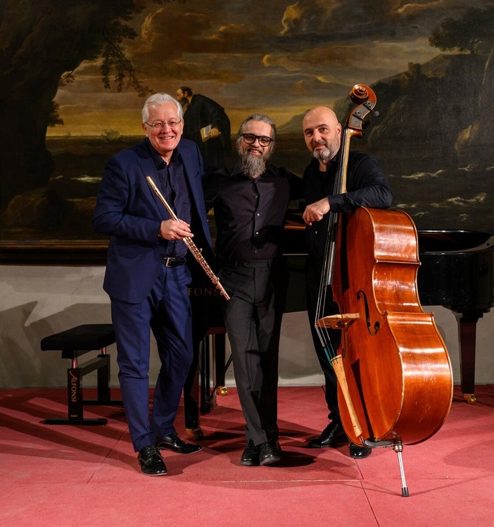 Sanremo, grande successo per il via della rassegna "I concerti di Villa Nobel - Estate Musicale"