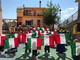Sanremo: il Lions Club Sanremo Host, dona tricolore e una copia della Costituzione ai bimbi della primaria di Coldirodi 'Padre Semeria'