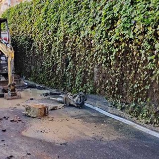 Sanremo: fogne e rete idrica, lavori in accordo con la Regione e con fondi dal Recovery Plan. Biancheri “La città non ha più tempo per aspettare” (Video)