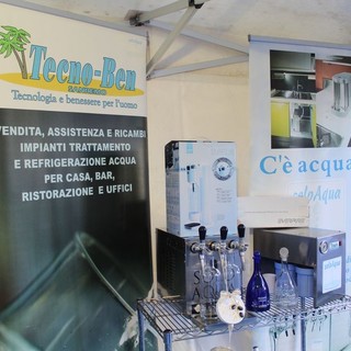 Idrata il tuo organismo e mantieni il corpo in salute: con Tecno-Ben l'acqua trattata a costi vantaggiosi