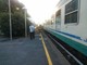 Cervo: tre Regionale fermo questa mattina in stazione a causa di un guasto al locomotore, disagi ai passeggeri Cervo: tre Regionale fermo questa mattina in stazione a causa di un guasto al locomotore, disagi ai passeggeri