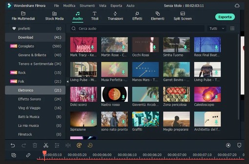 Miglior programma per modificare la traccia audio: guida alla scelta
