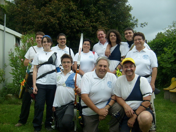 Tiro con l'Arco: i risultati degli arcieri di San Bartolomeo al campionato regionale 3d tiro con l’arco