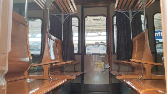 Un viaggio nel tempo sui binari liguri: domenica il treno storico Genova Brignole–Ventimiglia celebra i 100 anni del Dopolavoro Ferroviario Un viaggio nel tempo sui binari liguri: domenica il treno storico Genova Brignole–Ventimiglia celebra i 100 anni del Dopolavoro Ferroviario