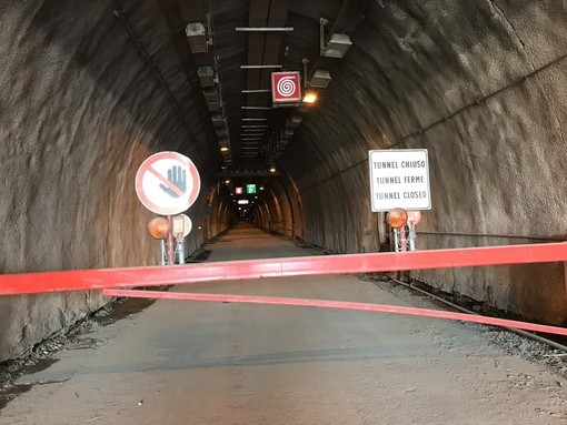 La vecchia canna del Tenda per le bici e il turismo? Gli ambientalisti a Rixi: "Lo chiediamo da sempre"