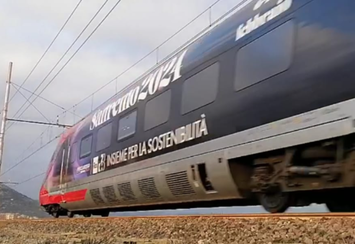 Un treno Frecciarossa per il Ponente, sognano ad occhi aperti pendolari e operatori turistici Un treno Frecciarossa per il Ponente, sognano ad occhi aperti pendolari e operatori turistici