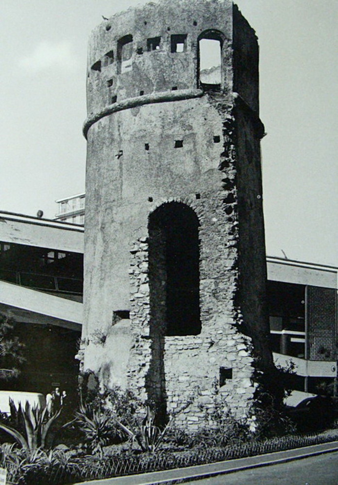 Sanremo: il profilo storico-artistico della Torre saracena, conosciuta anche come Bastione della Ciapella: Sanremo: il profilo storico-artistico della Torre saracena, conosciuta anche come Bastione della Ciapella: