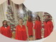 Spettacolo del 'The Gospel Light Vocal Ensemble' in piazza Colombo a Sanremo Spettacolo del 'The Gospel Light Vocal Ensemble' in piazza Colombo a Sanremo