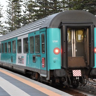 Cancellazioni Thello: Ioculano (PD) “Urgente l'aumento di intercity per compensare danni a pendolari e turisti” Cancellazioni Thello: Ioculano (PD) “Urgente l'aumento di intercity per compensare danni a pendolari e turisti”