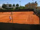 Nel fine settimana, tennis internazionale al Parco Imperiale di Nizza