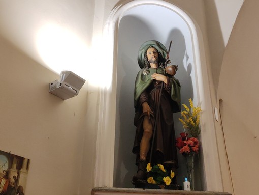 San Rocco, Vallecrosia al Mare si prepara per la festa patronale: al via il Triduo (Foto) San Rocco, Vallecrosia al Mare si prepara per la festa patronale: al via il Triduo (Foto)