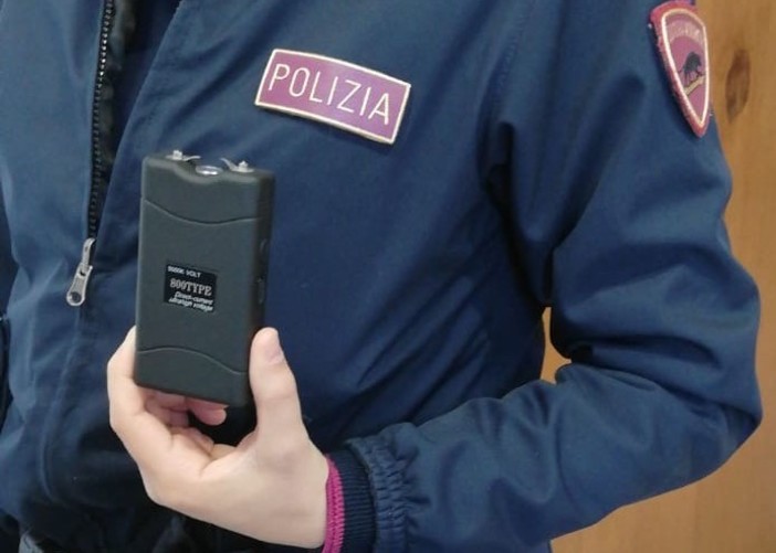 Sicurezza: Polizia di Imperia dotata di taser, Veronica Russo (FdI) "Il Ministero ha ascoltato le nostre richieste”