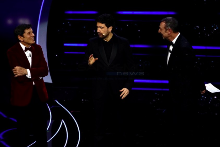Sanremo 2023, terza serata con oltre 9 milioni di spettatori, share al 57% Sanremo 2023, terza serata con oltre 9 milioni di spettatori, share al 57%