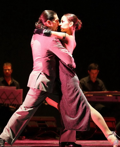 Ventimiglia: giovedì prossimo al Teatro Comunale il Tango di Roberto Herrera Ventimiglia: giovedì prossimo al Teatro Comunale il Tango di Roberto Herrera