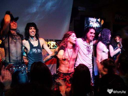 Arma di Taggia: giovedì sera in piazza Chierotti il concerto dei 'Nice Boys' per 'Fare Musica'