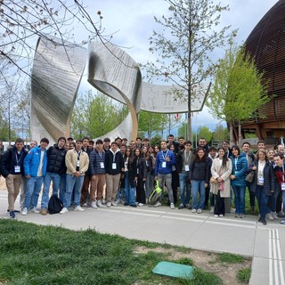 Sanremo, il liceo 'Cassini' visita il nuovissimo Gateway Science del CERN a Ginevra (foto)