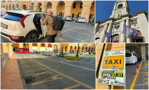 Imperia, in arrivo dal Comune 12 nuove licenze per rispondere all’emergenza Imperia, in arrivo dal Comune 12 nuove licenze per rispondere all’emergenza