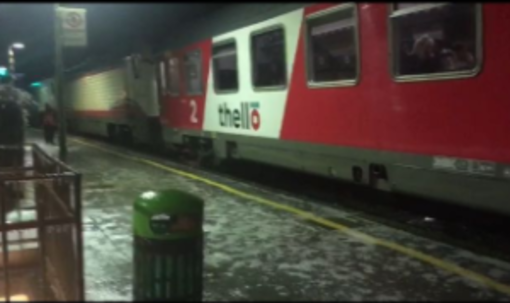 Screenshot dal video postato su Instagram dall'Assessore del Comune di Genova Elisa Serafini Screenshot dal video postato su Instagram dall'Assessore del Comune di Genova Elisa Serafini