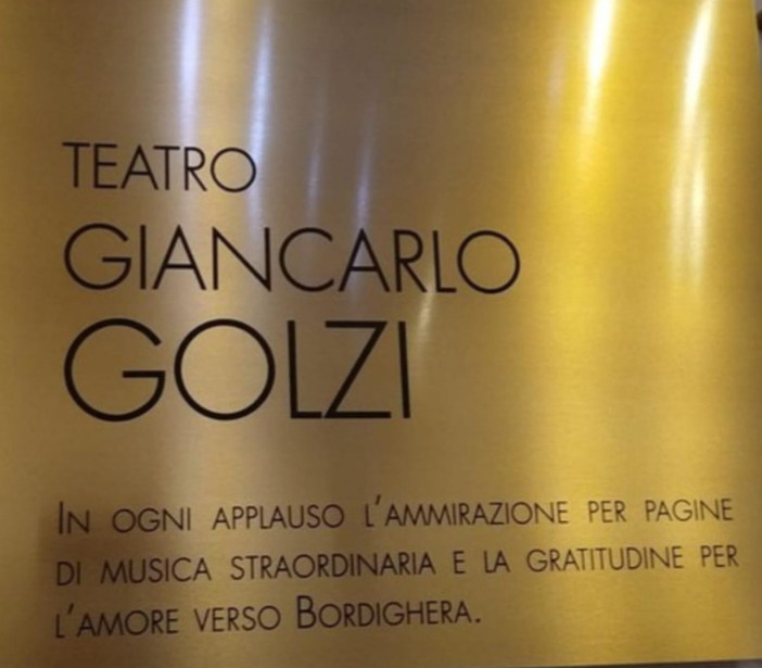 Bordighera, confronto decisivo tra i cinque candidati sindaco: appuntamento il 19 maggio al Teatro Golzi Bordighera, confronto decisivo tra i cinque candidati sindaco: appuntamento il 19 maggio al Teatro Golzi