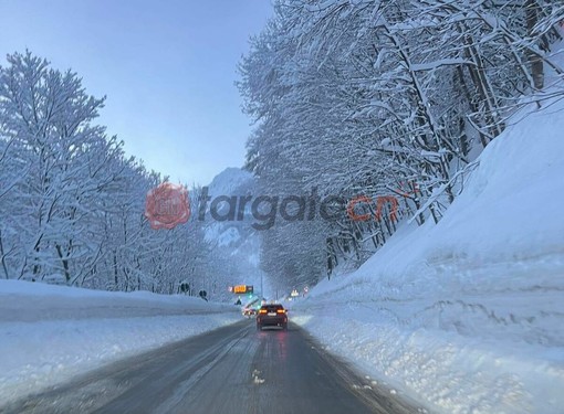 Tunnel di Tenda, non cambia nulla: la Cig conferma gli orari di apertura già in vigore Tunnel di Tenda, non cambia nulla: la Cig conferma gli orari di apertura già in vigore